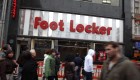 Foot Locker reportó buenos números gracias a Nike