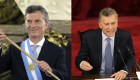 El presidente Macri dijo que  "Argentina está mejor parada hoy que en 2015." ¿es así?
