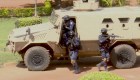 Burkina Faso realiza simulacros a la espera de ISIS