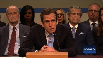 "SNL" se burla de Cohen
