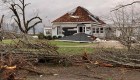 Tornados afectan Alabama y otras partes de EE.UU.