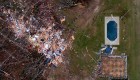Buscan a al menos 20 desparecidos por tornados en Alabama