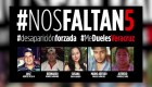 El Gobierno de Veracruz se disculpa por desaparecidos