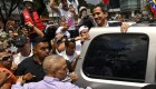 ¿Cómo fue para Guaidó volver a Venezuela?