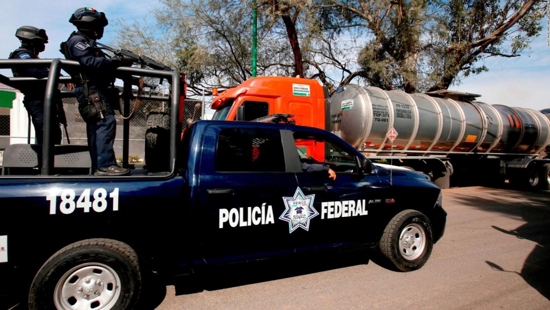 Cártel en Guanajuato bloquea vías que llevan a Celaya y Villagrán