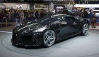 Bugatti presenta el vehículo nuevo más costoso del mundo