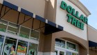 Dollar Tree cerrará cientos de tiendas