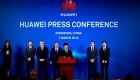 Huawei demanda al Gobierno de EE.UU.
