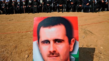 ¿Prosperará denuncia contra Bashar al-Assad ante la Corte Penal Internacional?