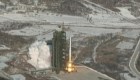 ¿Está Corea del Norte reconstruyendo estación de misiles?