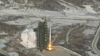 ¿Está Corea del Norte reconstruyendo estación de misiles?