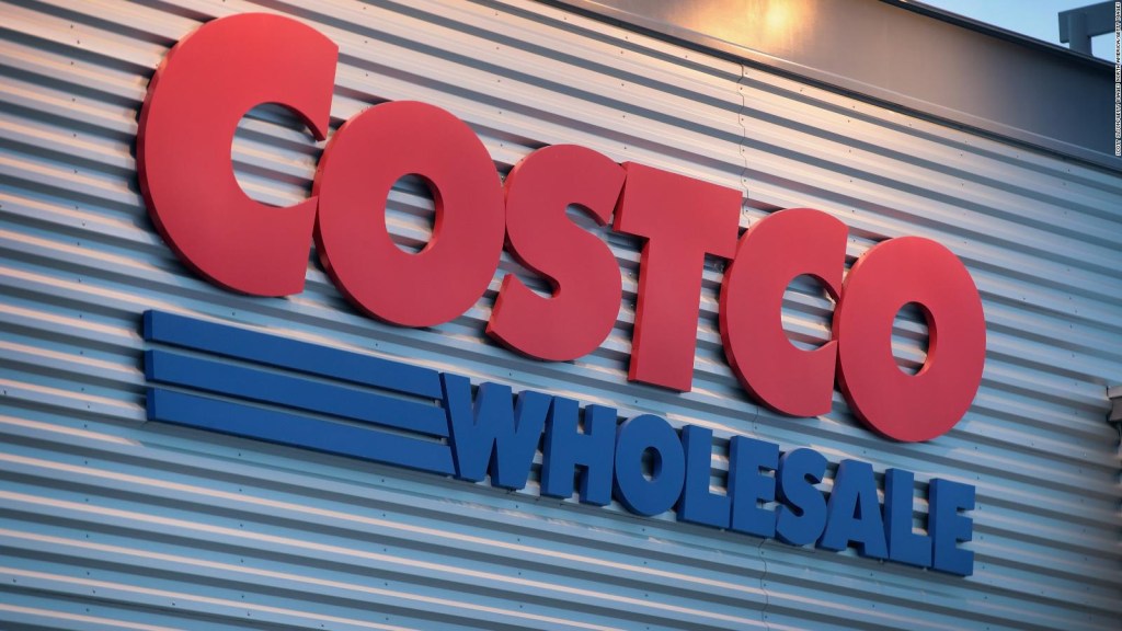 Costco reporta aumento de 7,3% ventas