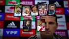 Selección argentina: estos son todos los convocados por Scaloni