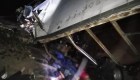 Mortal accidente en Chiapas deja al menos 25 muertos