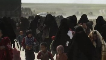 El éxodo de ISIS: ¿qué pasará con combatientes europeos?