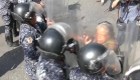 Venezuela: oposición choca con policía durante protestas