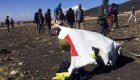 Lo que sabemos sobre el accidente aéreo en Etiopía