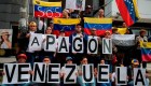 Venezuela ¿Qué sucede con el apagón?