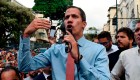 Guaidó responde a la acusación de presunto sabojate eléctrico