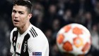#CifraDelDía: los tres goles de Cristiano Ronaldo que salvan a Juventus