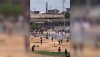 Video muestra el alcance de los saqueos en Maracaibo