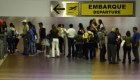 EE.UU. alerta a estadounidenses de no viajar a Venezuela