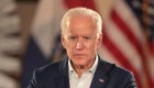 Joe Biden lidera encuesta demócrata