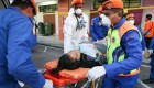 Intoxicadas 1.000 personas en Malasia por derrame químico