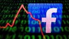 A Facebook le puede afectar la interrupción del servicio