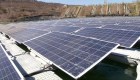La primera granja solar flotante de Chile