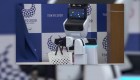 Los robots de los Juegos Olímpicos Tokio 2020