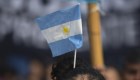 Oscar Martínez: "Argentina se suicidó"