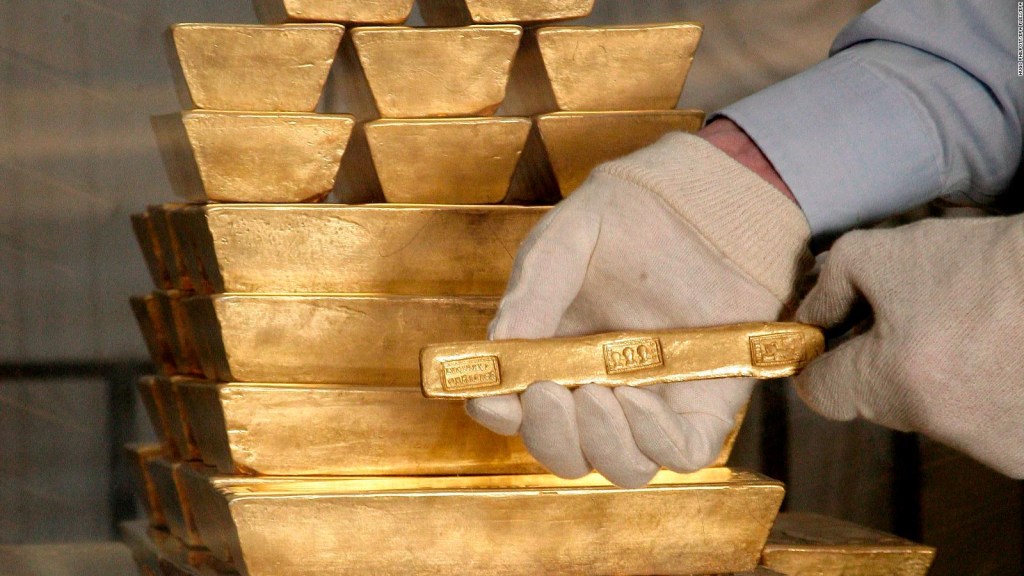 El oro encontrado en Uganda: ¿será venezolano?
