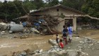 Decenas de muertos en inundaciones y deslizamientos en Indonesia