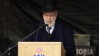 ¿Fue un ataque antisemita el robo al rabino Gabriel Davidovich?