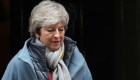 Theresa May pide a la Unión Europea ampliar el plazo para el brexit