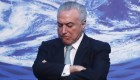 Reacciones tras detención del expresidente Temer en Brasil