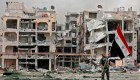 Fuerzas Democráticas Sirias anuncian derrota de ISIS