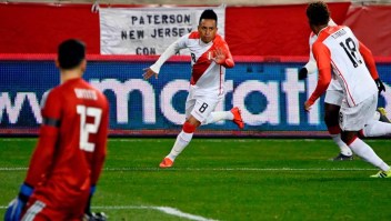 Las reacciones de los protagonistas tras la victoria peruana ante Paraguay