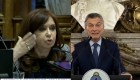 Macri y Fernández de Kirchner: una batalla sin tregua