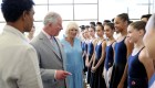 Viaje de pareja real británica a Cuba causa polémica