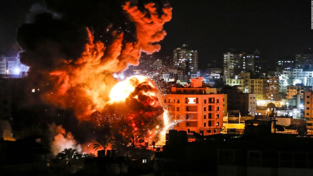 Tensa calma se vive entre Israel y Hamas