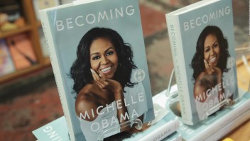 Penguin Random House gana con las memorias de Michelle Obama