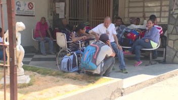 El drama de los hospitales en Venezuela sin electricidad