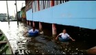 Inundaciones afectan Amazonía peruana