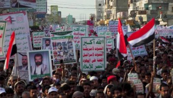 Yemen: la guerra civil entra en su quinto año
