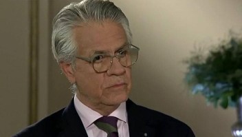 Gastón Melo opina cómo será recordado el expresidente de México, Enrique Peña Nieto