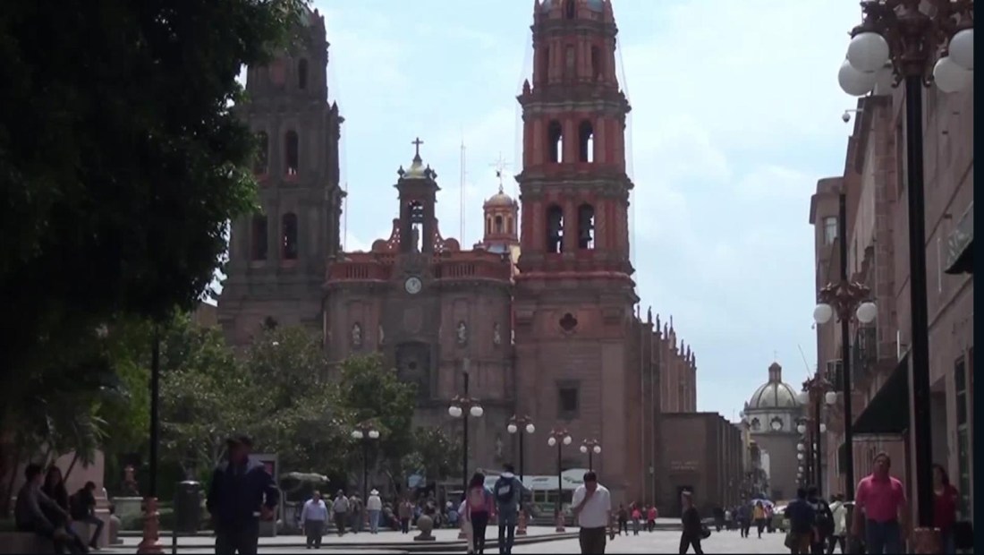 Turismo religioso, cultural y natural ofrece San Luis Potosí para Semana Santa