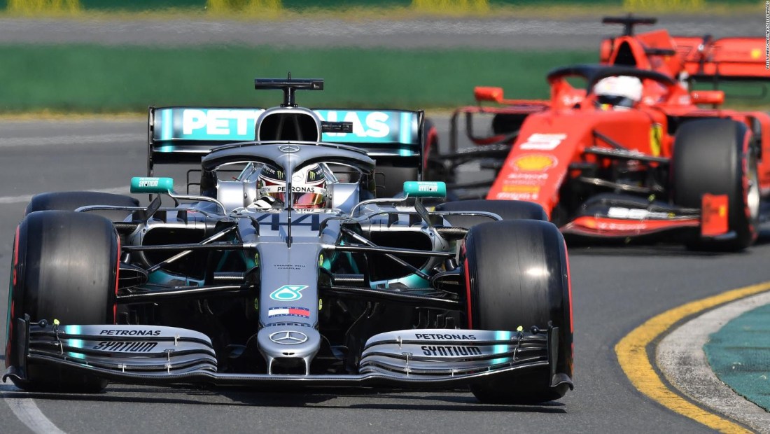La previa al GP de Bahrein: Ferrari acecha a Mercedes