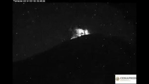 Popocatépetl: actividad del volcán mexicano no se detiene